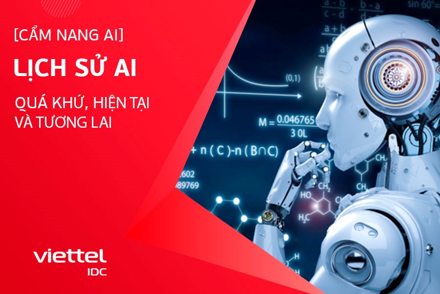 Lịch sử của AI