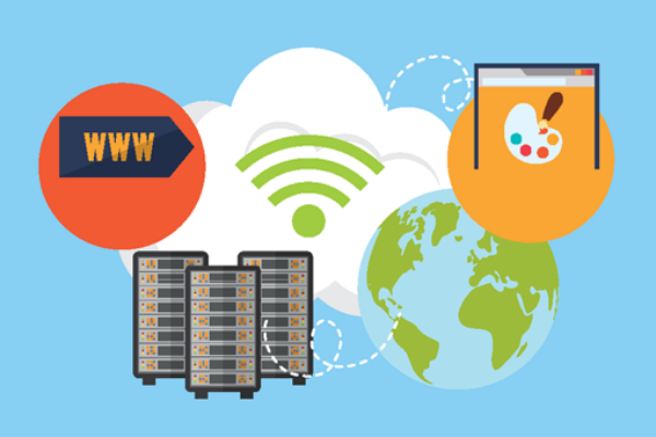 Host PA Việt Nam là một dịch vụ trong hệ sinh thái của PA