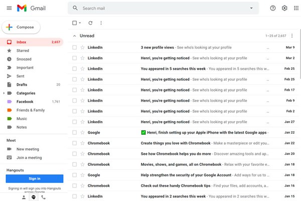 Cloud là gì? Tại sao cần sử dụng Cloud?