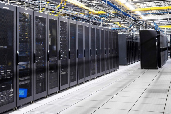 Một phần hệ thống Trung tâm dữ liệu đạt tiêu chuẩn quốc tế tại Viettel IDC