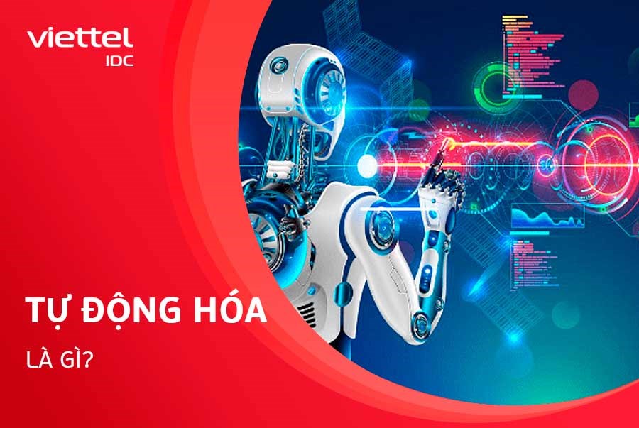 Tự động hóa doanh nghiệp là gì?