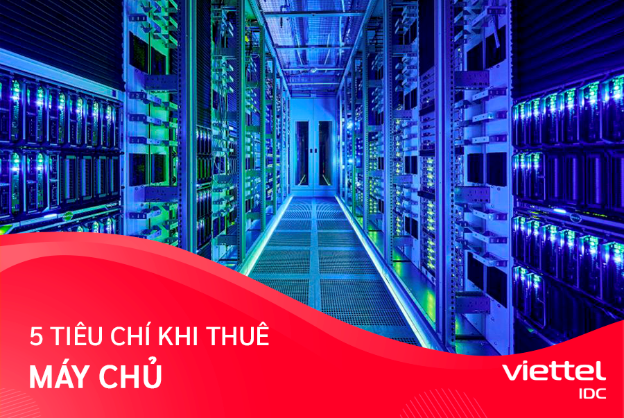 Máy chủ là gì? 5 điều cần lưu ý khi thuê máy chủ