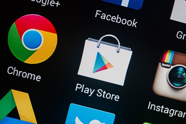 Các ứng dụng của Google