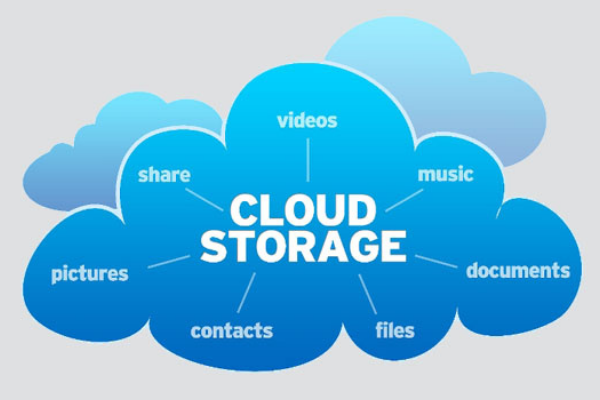 ưu điểm của cloud storage
