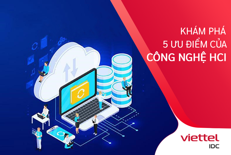 Công nghệ HCI là gì? 5 ưu điểm đáng chú ý của công nghệ HCI
