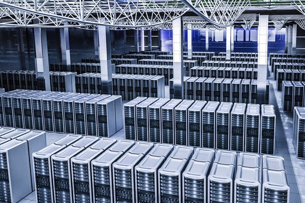 Các trung tâm dữ liệu đạt chuẩn quốc tế