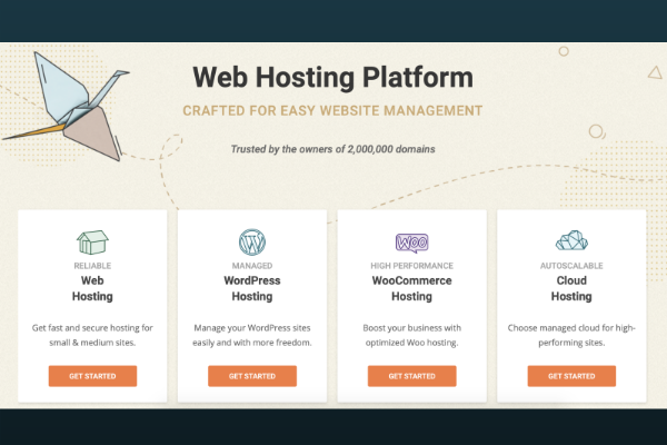 SiteGround là nhà cung cấp dịch vụ Hosting US hàng đầu ở thời điểm hiện tại