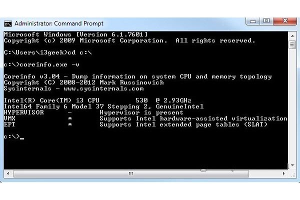 Hướng dẫn cài đặt máy chủ ảo - Chạy lệnh Run hoặc tìm “Windows feature…”