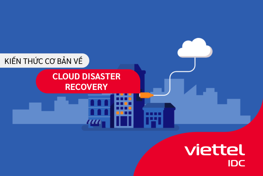 Kiến thức cơ bản về Cloud Disaster Recovery