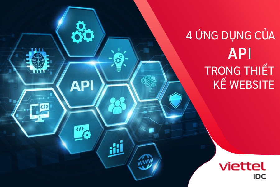 Những ứng dụng vô cùng tuyệt vời của API