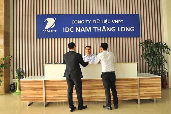 Các VNPT Data Center đạt chuẩn Tier 3 được đặt tại các thành phố lớn