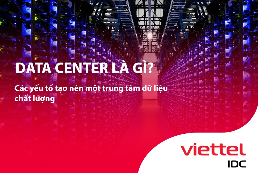 Data Center là gì?