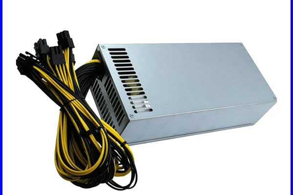 Các bộ nguồn Server 2000w cần có nhiều dây cắm đa dạng