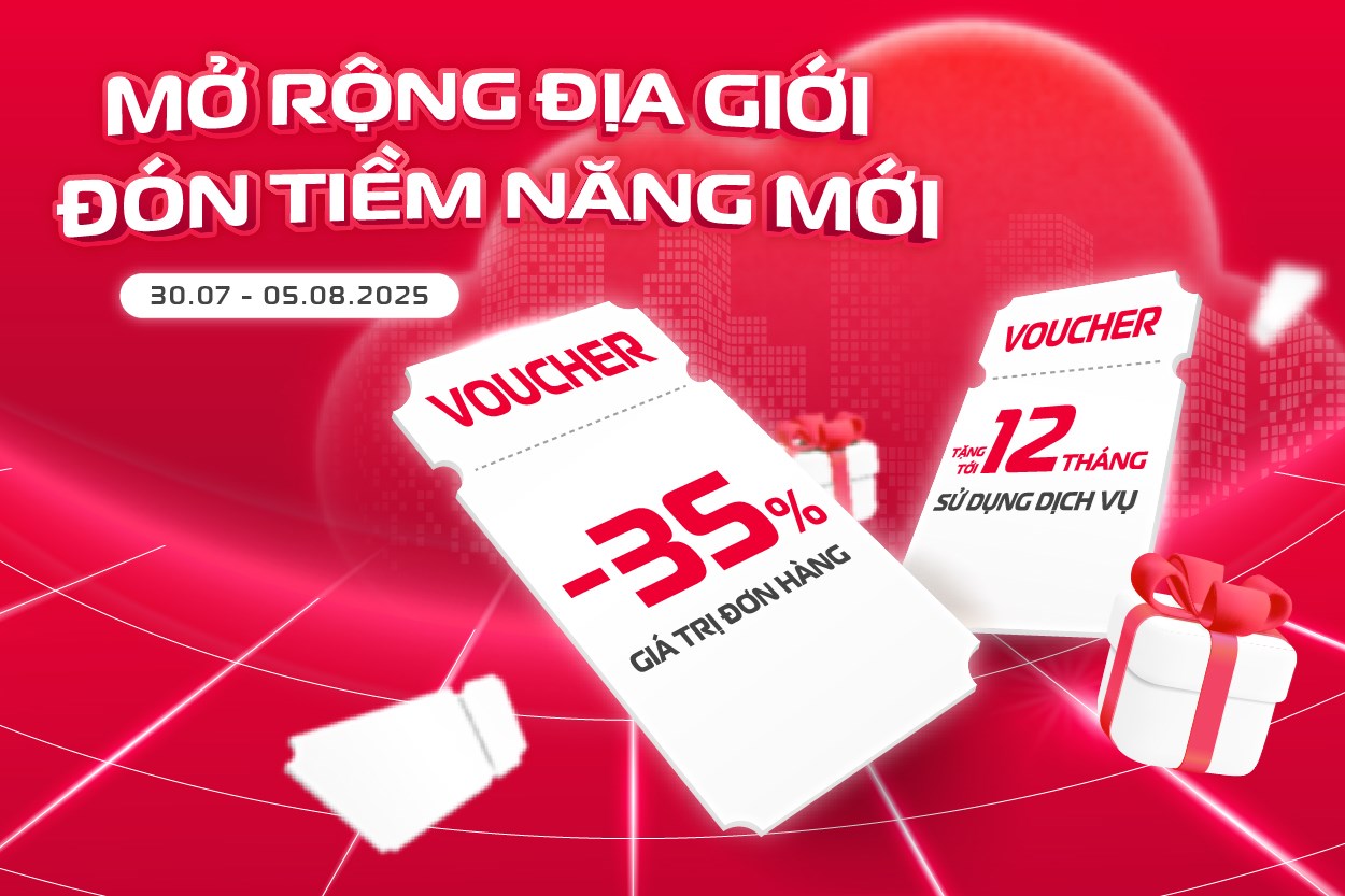 Đón sóng hạ tầng mới - Nhận ưu đãi gấp đôi