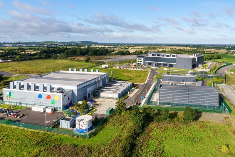Google Data Center