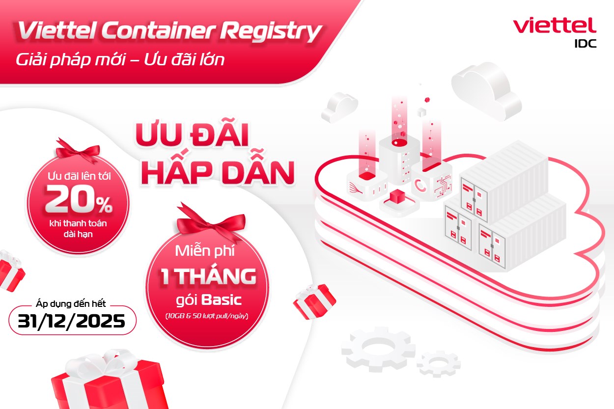 Viettel Container Registry