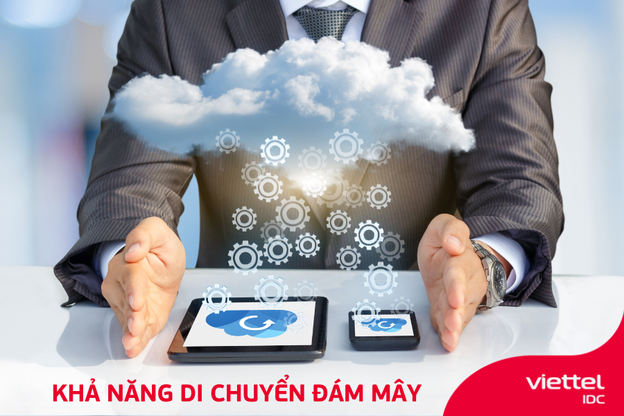 Khả năng di chuyển đám mây