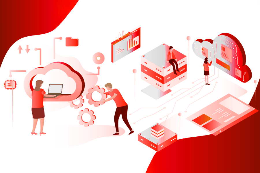 Cloud Computing cho phép truy cập, sử dụng tài nguyên máy chủ thông qua internet