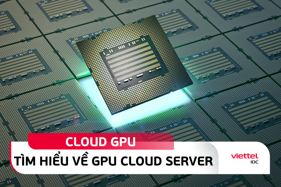 Cloud GPU