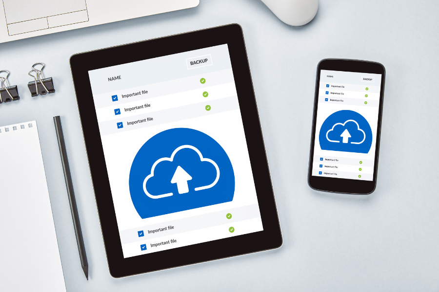 Tính năng sao lưu và phục hồi dữ liệu của Cloud Storage