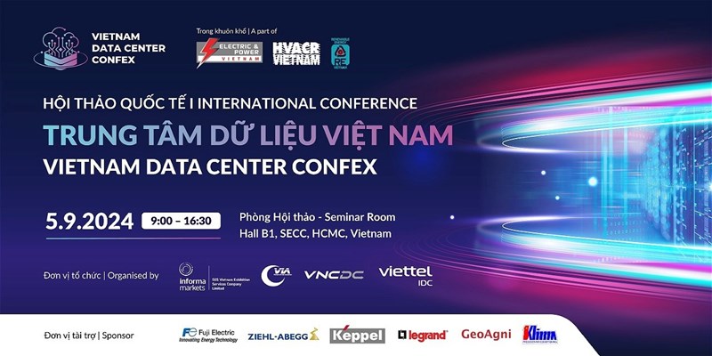 Đăng Ký Tham Dự Hội Thảo HVACR Vietnam 2024