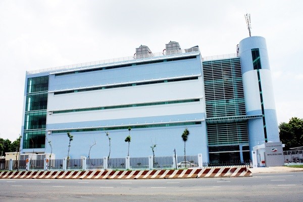 Trung tâm dữ liệu Bình Dương