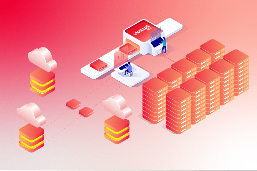 Yên tâm về độ bảo mật dữ liệu khi lựa chọn dịch vụ Cloud Server