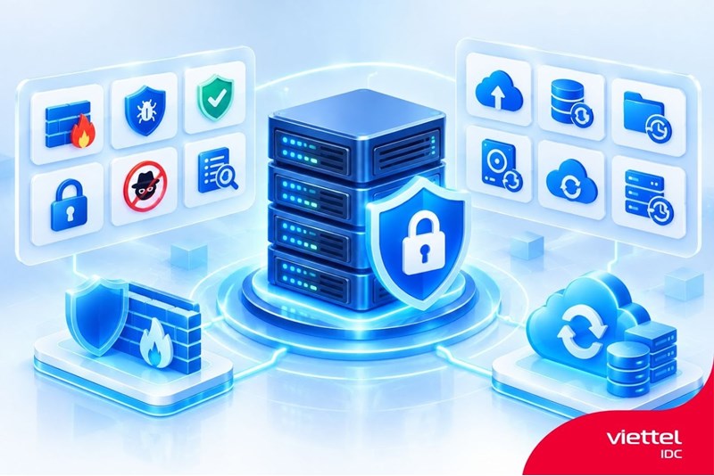 Những công cụ bảo mật máy chủ phổ biến hiện nay