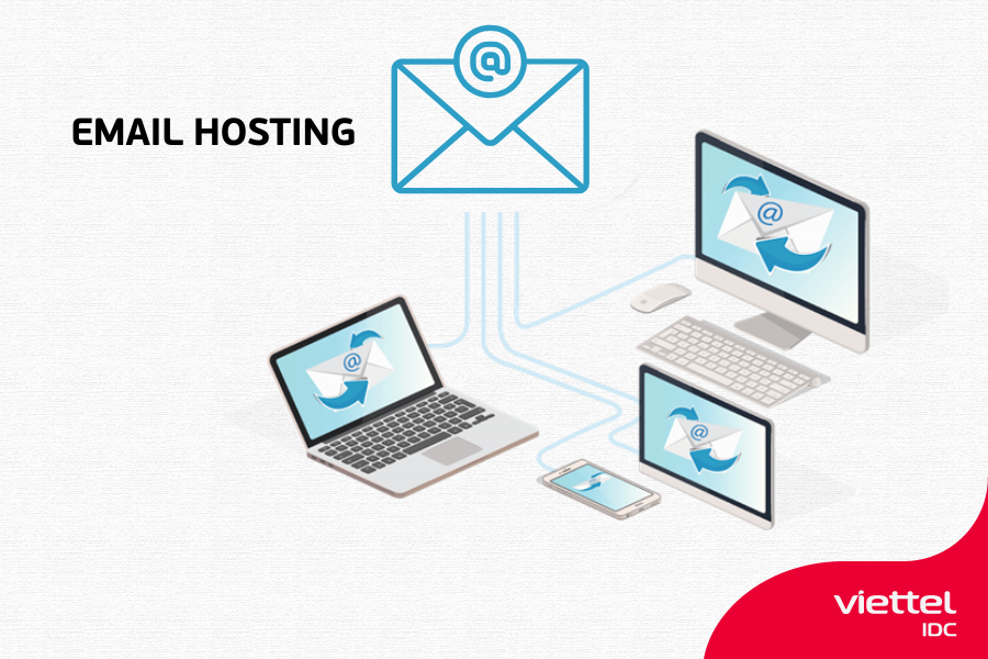 email hosting cho doanh nghiệp