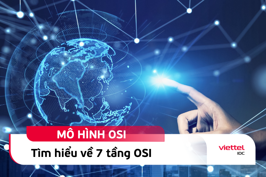 mô hình osi