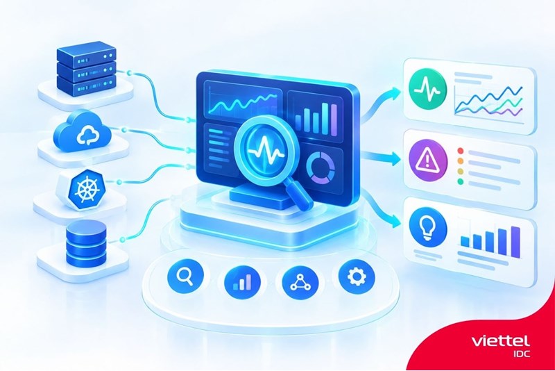 Lợi ích của Observability đối với doanh nghiệp