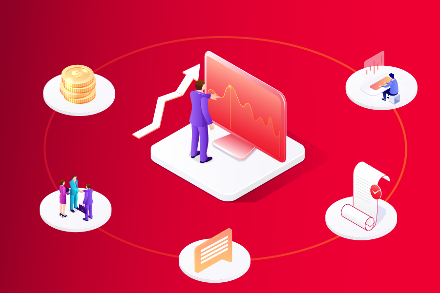 Phần mềm quản lý doanh nghiệp cần có những tính năng thiết yếu cho các hoạt động quản lý và vận hành