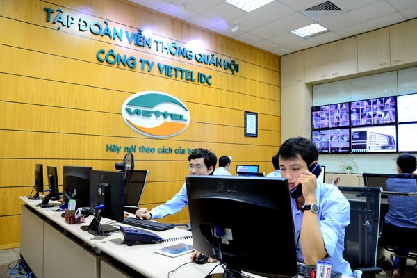 Viettel IDC sở hữu các Trung tâm dữ liệu đạt chuẩn quốc tế
