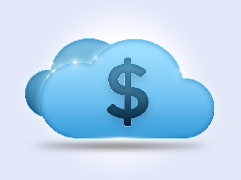Doanh thu Public Cloud tăng mạnh