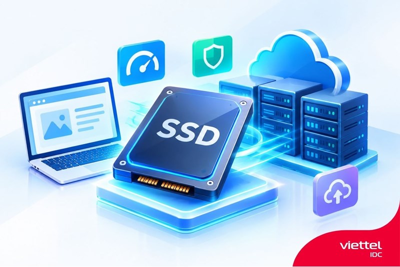 Ưu điểm và nhược điểm của SSD Hosting