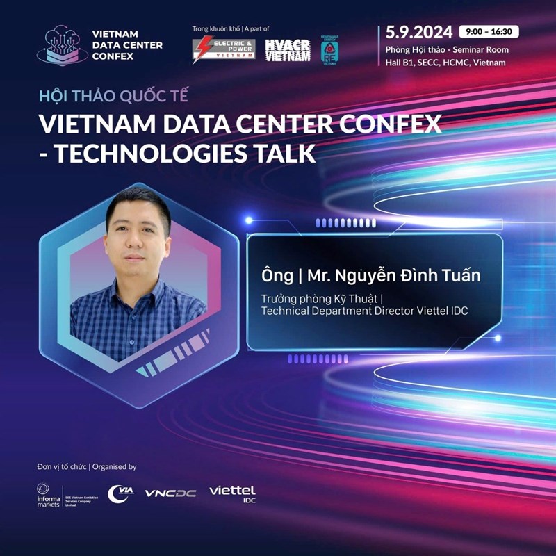 diễn giả của hội thảo quốc tế