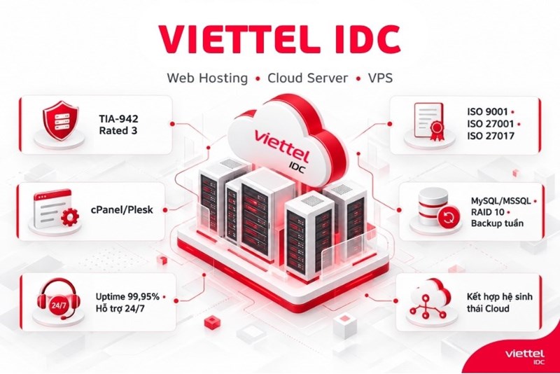 Những điều cần kiểm tra trước khi thuê Hosting hoặc VPS
