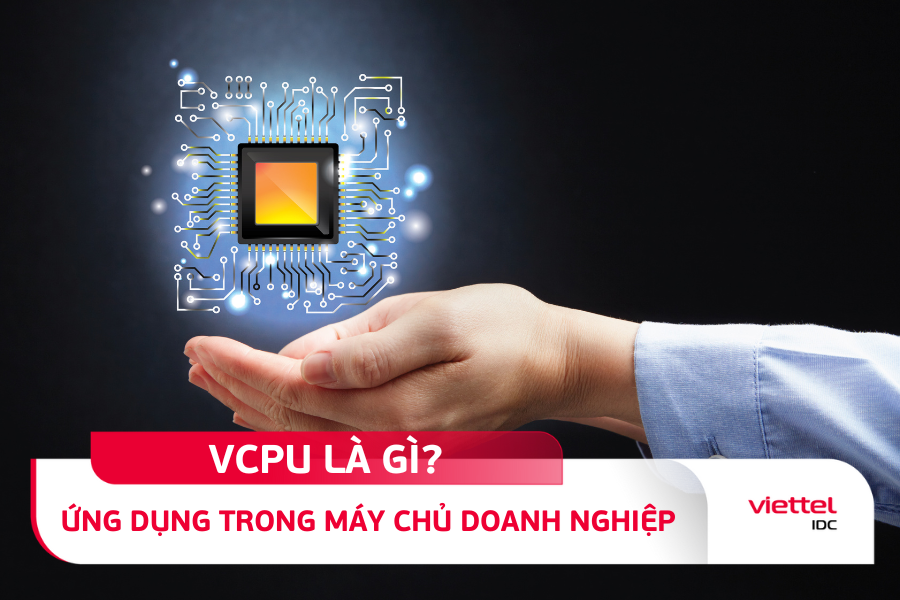 vCPU (Virtual Central Processing Unit)