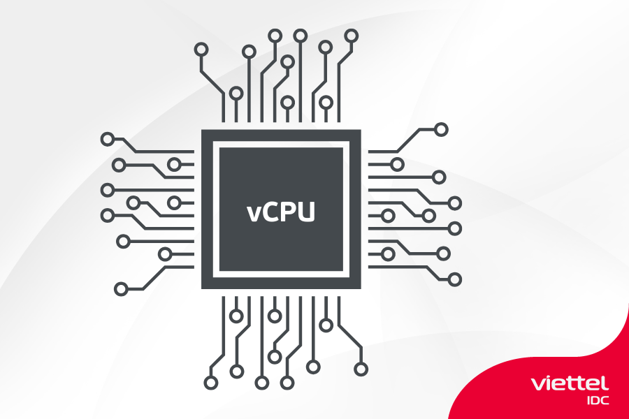 Các khái niệm liên quan đến vCPU