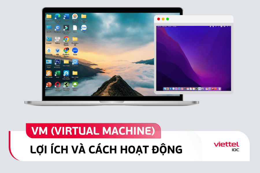 VM (Virtual Machine)