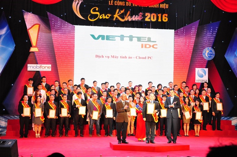 Viettel IDC vinh dự nhận danh hiệu Sao Khuê 2026 dành cho dịch vụ Máy tính ảo Cloud PC